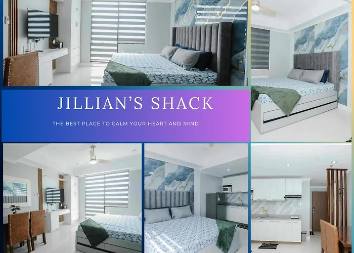 Aparthotel Jillian's Shack *